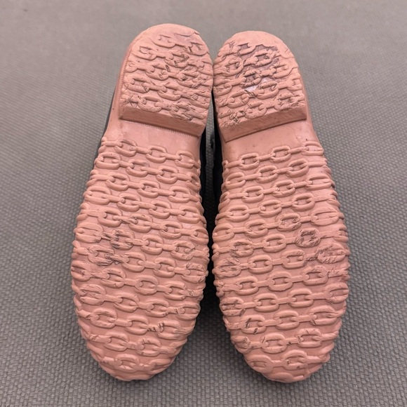 Vintage Sorel Front Zip Fleece Lined Boots - Picture 8 of 12